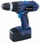 Дрель аккумуляторная Einhell BT-CD 18 1h